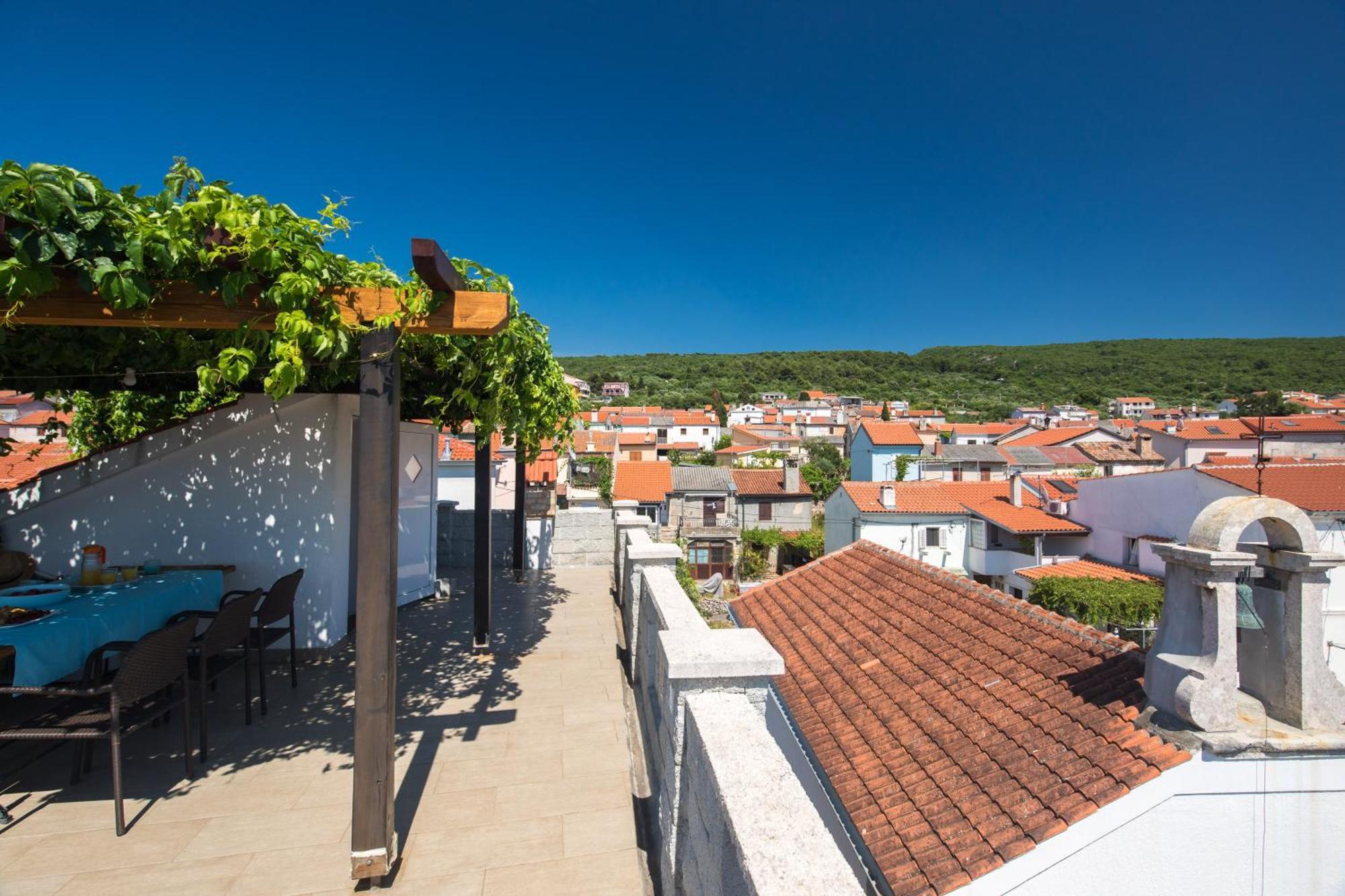 Apartment Roko Punat Exterior photo